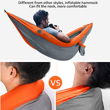 Bessport Hammock for Camping Double Single Hammock Lightweight Portable with Tree Straps…