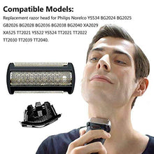 Shaver Foil Head Net Hair Clipper Metal Replacement Trimmer for Philips Norelco
