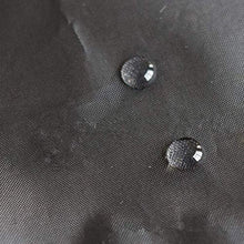 ShiSyan Patio Mobili Table & Cover Set Sedia - Premium Copertura mobilia Esterna con Durevole e Acqua Materiale Resistente Poltroncine