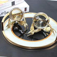 Bradoner Creativo Soggiorno Rame Farfalla Cristallo Decorazione Gioielli Semplice Moderno Mobile TV Mobile Vino Desktop High-end Arredamento 13 * 15 CM (Dimensioni: 17 * 12 cm)