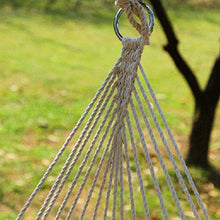 SALUTUYA Sedia per Amaca da Esterno Sedia da Campeggio Portatile da Appendere Comodo e Durevole per Esterno per Giardino in Cortile per Cortile