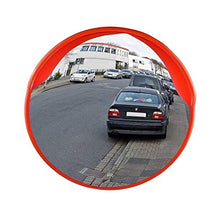Hfyg Specchio Traffico Via grandangolare Specchio di Sicurezza Specchio Specchio Convesso antifurto Specchio Angolo di Garage