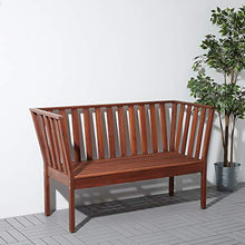 BETSHOLM panca da esterno 62x85 cm acacia
