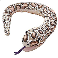 GCCLCF Simulato Serpente Giocattolo Peluche Orrore Prop Cuscino Divano Camera da Letto