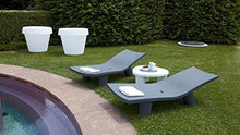 SLIDE Low Lita Lounge Nero