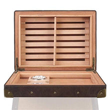 Auoeer Classica Cigar Box Cedar humidor Cigar Box Cigar Cabinet