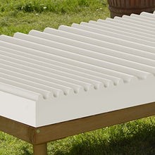 Sofa Bed Materasso per divano letto o brandina pieghevole H12 cm materassino salvaspazio matrimoniale 160x190