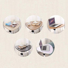 XYNB Comodino Tavolo per Computer Pigro Tavolo per Laptop Divano tavolino Ascensore Rimovibile Home Semplice Piccola scrivania (Colore, D), A