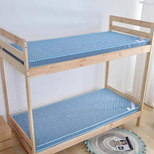 H&Y - Coperta portatile in flanella, spessa, per dormitorio e studenti, 90 x 190 cm
