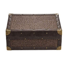 SMEJS Umidificatore con igrometro e umidificatore - termostatica Cigar Humidor con umidificatore e igrometro