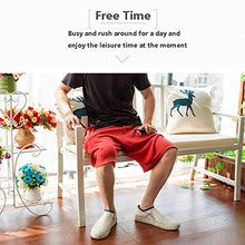 Litty Sedie da Giardino in Metallo, Minimalismo Nordico Mobili da Giardino in Ghisa, Panche Bianche Rinforzo Spesso Esterno E Impermeabile per Interni Ed Esterni