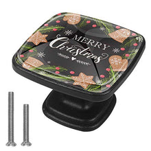 biglietto di auguri con pan di zenzero Pomelli per Porta 4 Pezzi Manopole per Mobili da Cucina Pomelli per Mobili Pomelli Per Cassetti/Cucina/Armadio Antichi