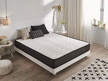 ConfortWaves V-15 Materasso Singolo 90x190 cm