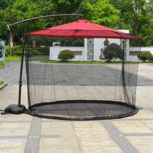 zvcv Ombrellone da Esterno Ombrellone Schermo da Tavolo Ombrellone da Esterno Zanzariera Tende A Baldacchino Tende da Campeggio Rete da Patio Canopy Mesh