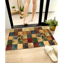 MIAOSHA Tappeto da Cucina Antiscivolo 60x500cm Tappeto da Cucina Lungo Tappeto Passatoia Corridoio Moderno Pulizia Facile per Cucina e Bagno