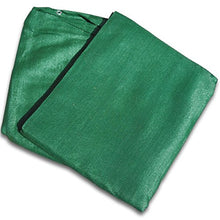 Bradas – Piatto di barriera Contro Il Vento Verde 2 x 12 m – 220 g/m² – screening Recinzione Visiera del Parabrezza Tennis
