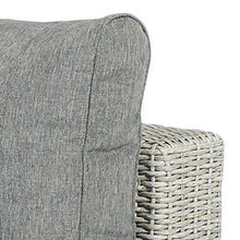 Schlichter Möbel Mobili da Giardino Lounge Divano Illias 1er ECK o di Chiusura Elemento polyrattan