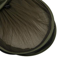 Amaca con Corda legata per Esterni, per Viaggi in Campeggio all'aperto(Army Green)