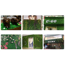 TTIK Siepe Artificiale Decorazioni della pianta da Parete Terrazze Balconi Antivento Privacy per Esterni,C,4Pcs