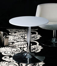 Miliboo - Tavolino Basso Bianco Sandy