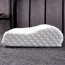 STARAYS Cuscino di Memoria Spazio di Memoria Il Sonno, Cuscino Sonno Profondo Alleviare Il Dolore al Collo E alla Spalla, Rimbalzo Cronica, 35 * 55M