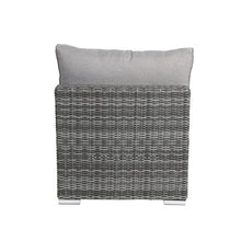 greemotion Bari Poltrona, Grigio, 80 x 70 x 65 cm