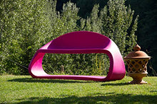 vanossi Divanetto da Giardino 144x52x73cm for Two Lilla