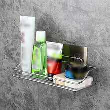 OUNONA portasapone Doccia Mensole Doccia Mensole da Bagno Cucina in Acciaio Inox (L)
