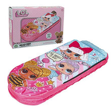 Giochi Preziosi- L.O.L. Surprise Sacco a Pelo con Materassino Gonfiabile, LLD02000