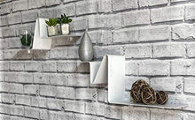 Irodisseny Libreria galleggiante dal design moderno. Mensola da parete in alluminio per soggiorno, camera da letto, cucina, bagno, terrazza. Qualità e design. Resistente e pratico.