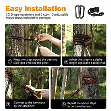 SASAU Amaca da Campeggio Tenda Portatile con zanzare Multi Use Hammock Hammock Tenda per Campeggio Escursionistico