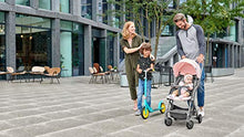 Kinderkraft Passeggino Ultraleggero PILOT, Compatto, Regolabile, Pieghevole, Accessori, per Bambini, Nero