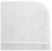 Brandsseller - Rivestimento per sdraio, in spugna 100% cotone, 75 x 200 cm