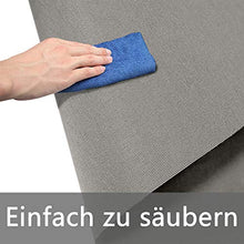 HENGMEI Tenda da sole verticale per balconi e terrazze, 140 x 140 cm