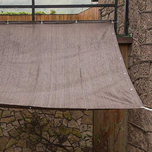 Rete parasole YXX Panno di oscuramento 90% con Il Metallo Occhiello - Sun Rete della Maglia for Pergola Copertura, Veranda Schermo Verticale, Piante da Giardino e Serra (Size : 2mx6m)