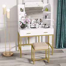 Tavolo camera da letto comò in legno con cassetto del comò,White