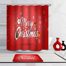 LIYAN Combinazione Bagno. Immagini Chiare E Colori Vivaci Rendono Il Tuo Bagno Pieno di Vita. Accessori da Bagno. Buon Natale!
