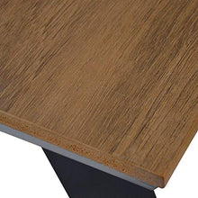 Gartentraum Set da Giardino a 10 posti in Look Legno - Gruppo panche Torino