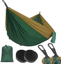 Amaca Amaca Doppia Per Esterni Panno Paracadute Portatile 2 Persone Hamaca Hamak Rede Sedia Da Giardino Pensile Altalena Da Viaggio Per Dormire Hamac
