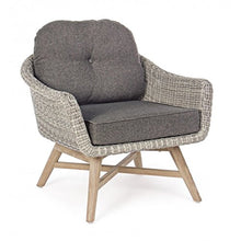 Bizzotto POLTRONA C-C MARISOL GRIGIO