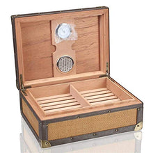 CLJ-LJ Classica Cigar Box Cedar humidor Cigar Box Cigar Cabinet