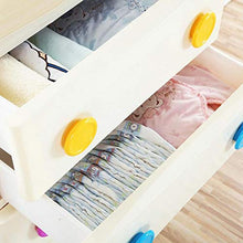 QiHaoHeji - Armadietto portatile a 5 cassetti, per armadio, camera da letto, corridoio, guardaroba, plastica, nero, 113x40x60cm