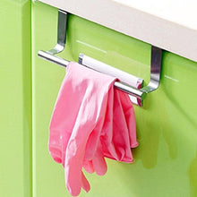 Gemini®, asta porta asciugamani e strofinacci da cucina da agganciare a porte e ante