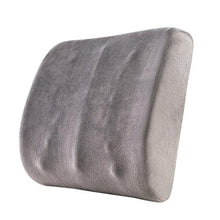 Alien Storehouse Home/Office Chair Cushion Back Cushion Waist Support Car Cushion Grey #30