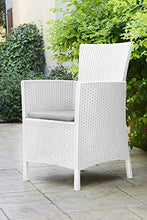 Keter Poltrona Iowa Bianco 62 X 60 X 89 Centimetri