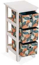 CAJONERA 3 CESTAS SAONA