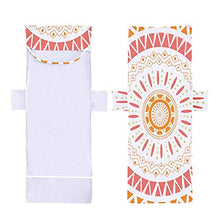 Copertura per sedie a sdraio, Piscina per sedie a sdraio Piscina Sunbath Lounger Covers con tasche laterali, copertura della sedia sulla spiaggia