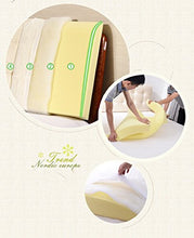 Cushion pillowXF Xufei Large Back Pillow Bed Head Large Pillow Solid Color 58 * 160 Cm (Color : G)
