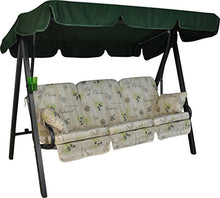 Angerer Select Dondolo 3 posti Design bambù
