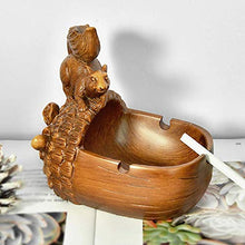 Sigaro Animale Resina Desktop Personalizzato Sigaretta Portatile Sigaretta Interna ed Esterna Decorazioni Regali creativi Indoor BJY969